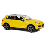 Porsche Cayenne Rastar 1:14 RC - žlté